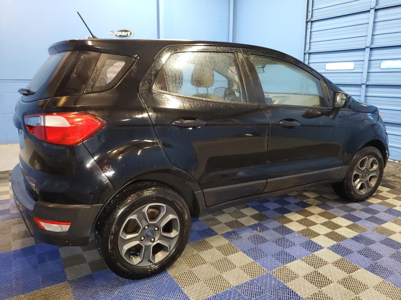 2019 FORD EcoSport