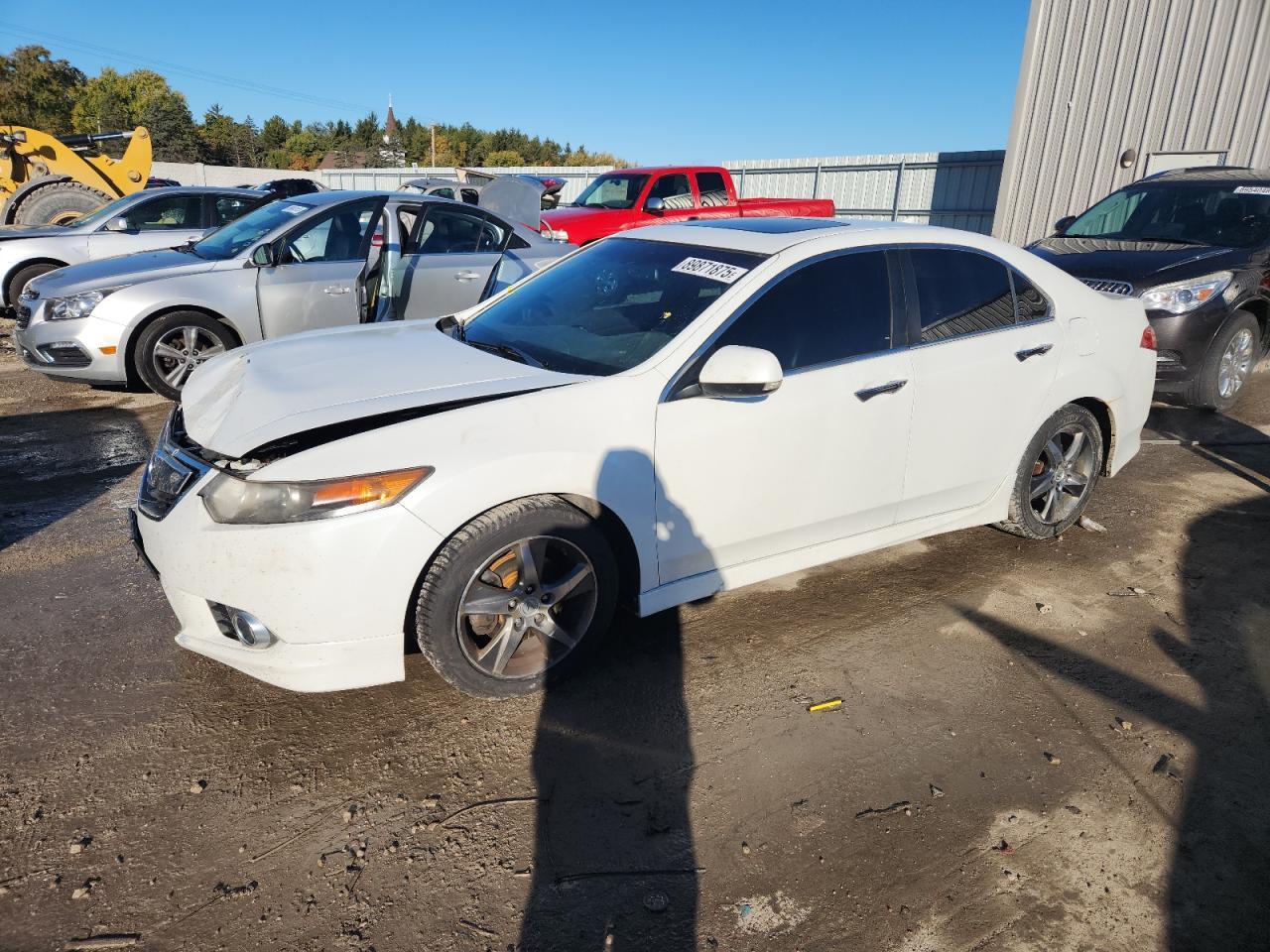 2012 ACURA TSX