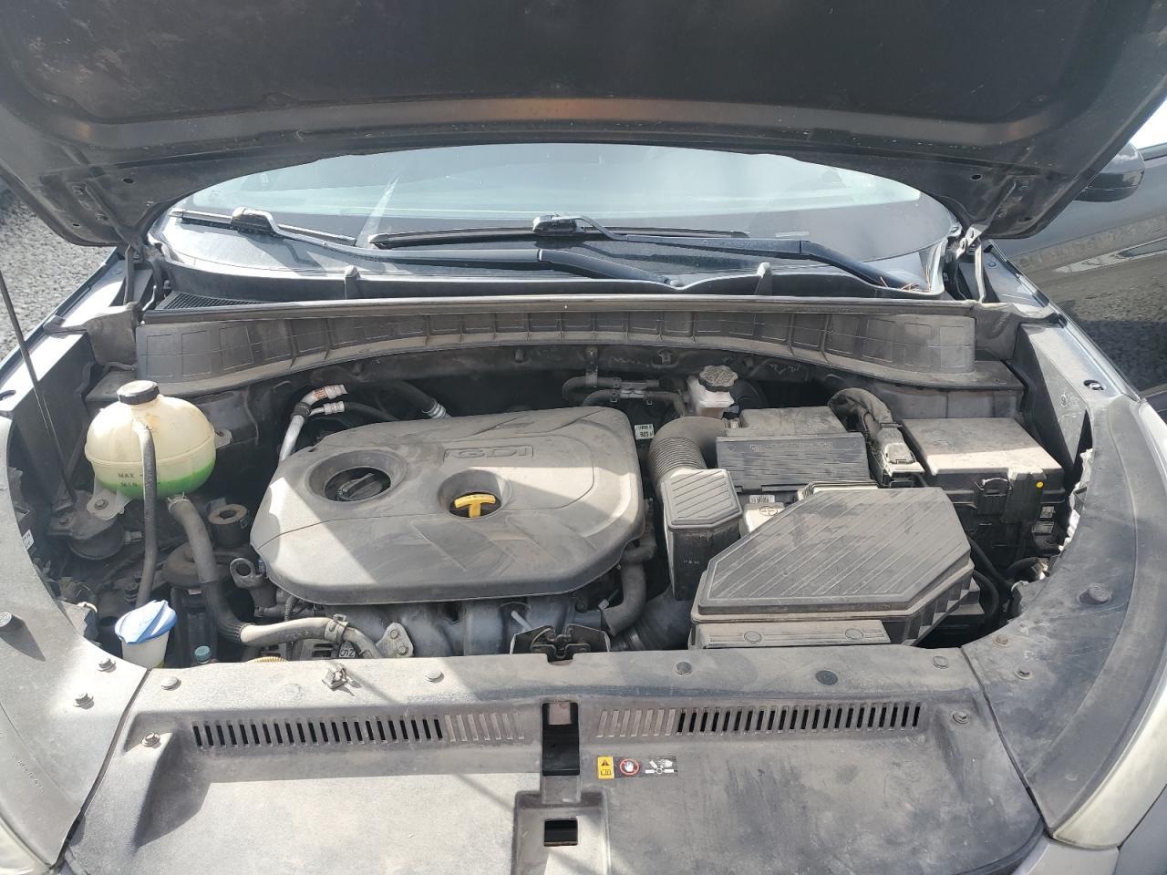 2016 HYUNDAI TUCSON
