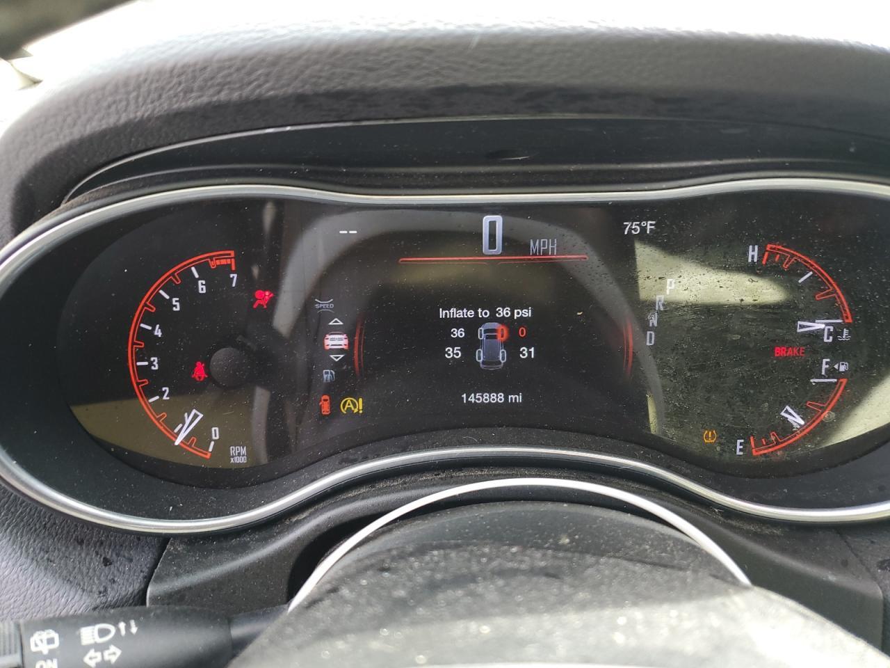 2020 DODGE DURANGO