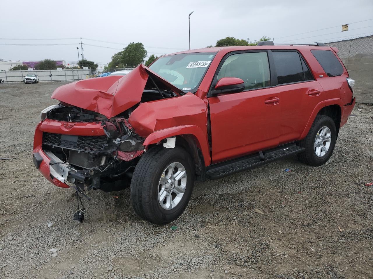 2022 TOYOTA 4Runner