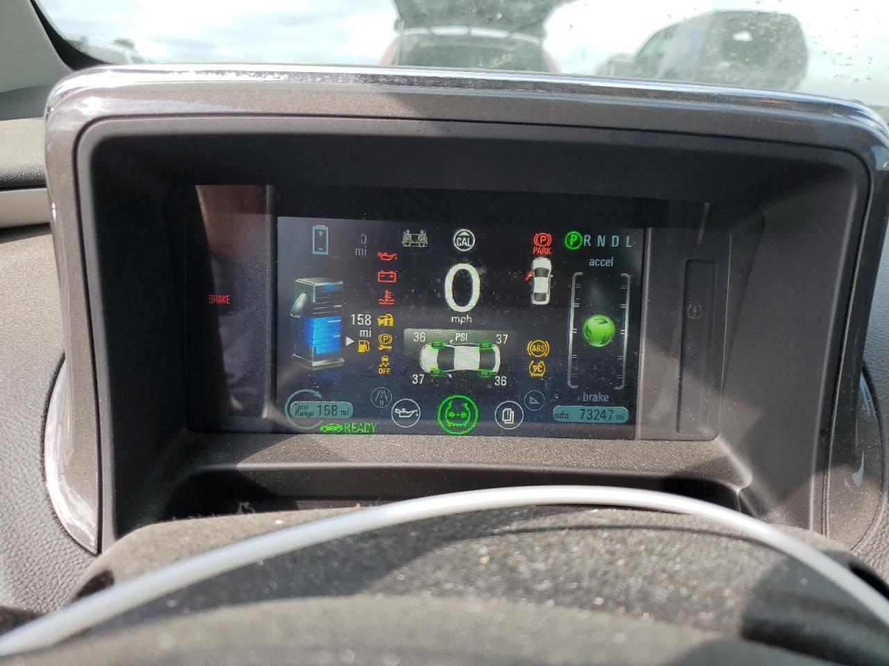 2013 CHEVROLET VOLT