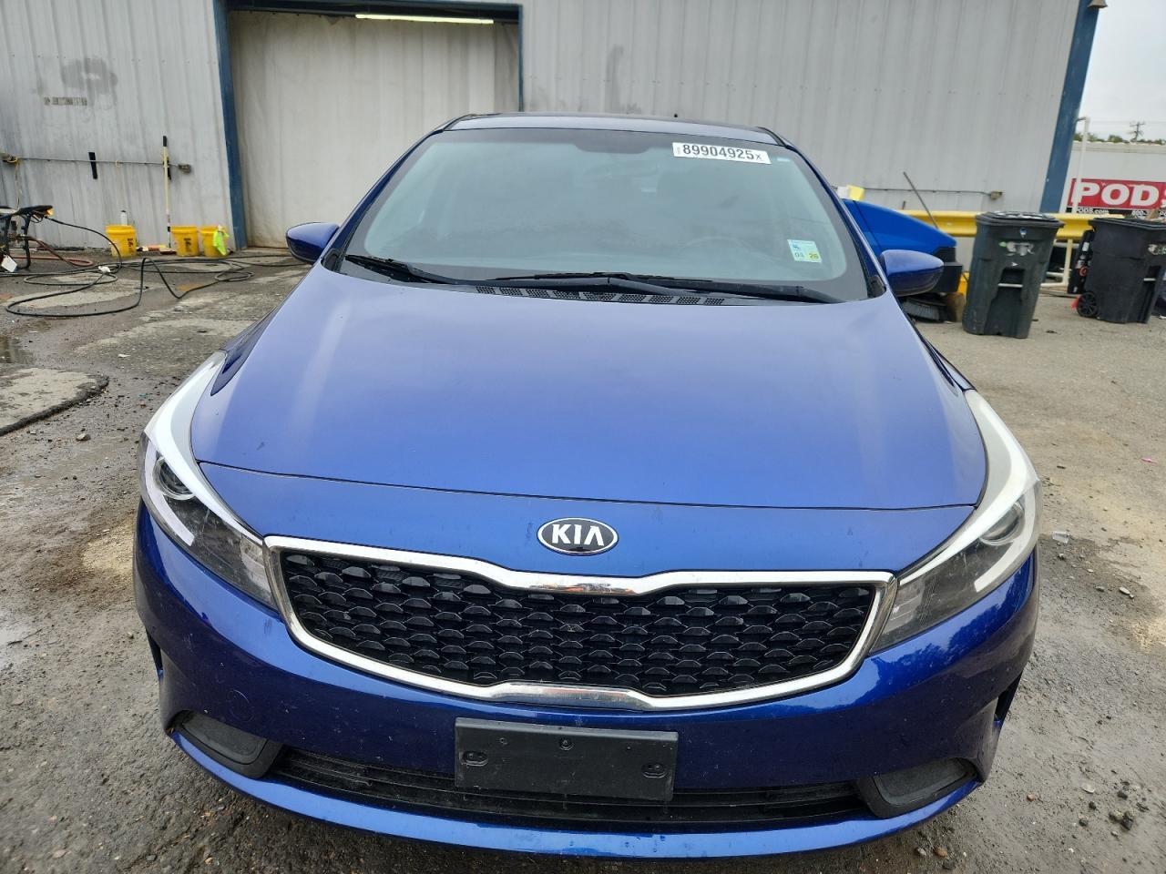 2018 KIA FORTE