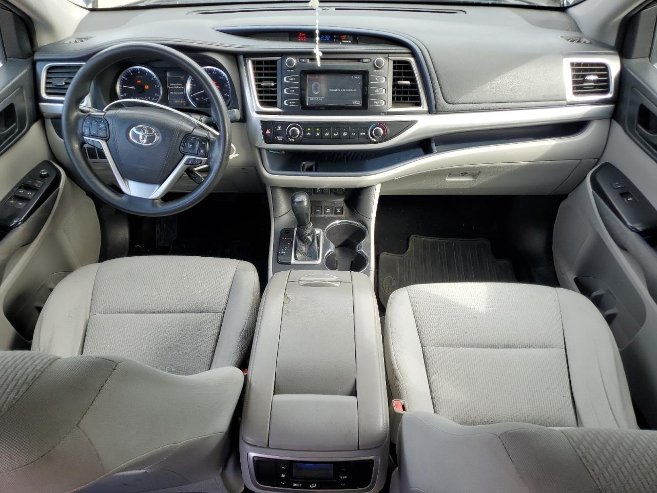 2018 TOYOTA HIGHLANDER