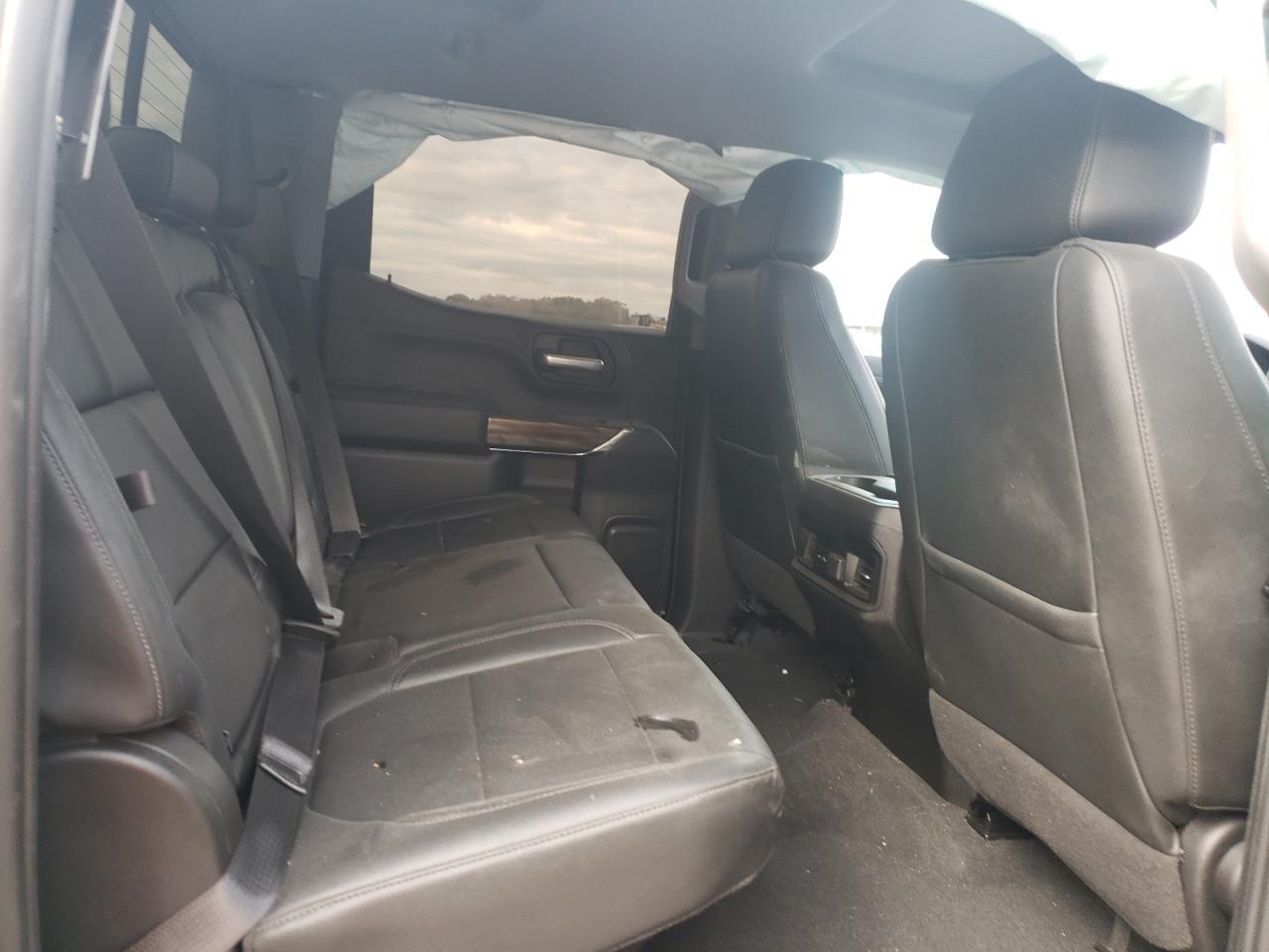 2021 CHEVROLET Silverado