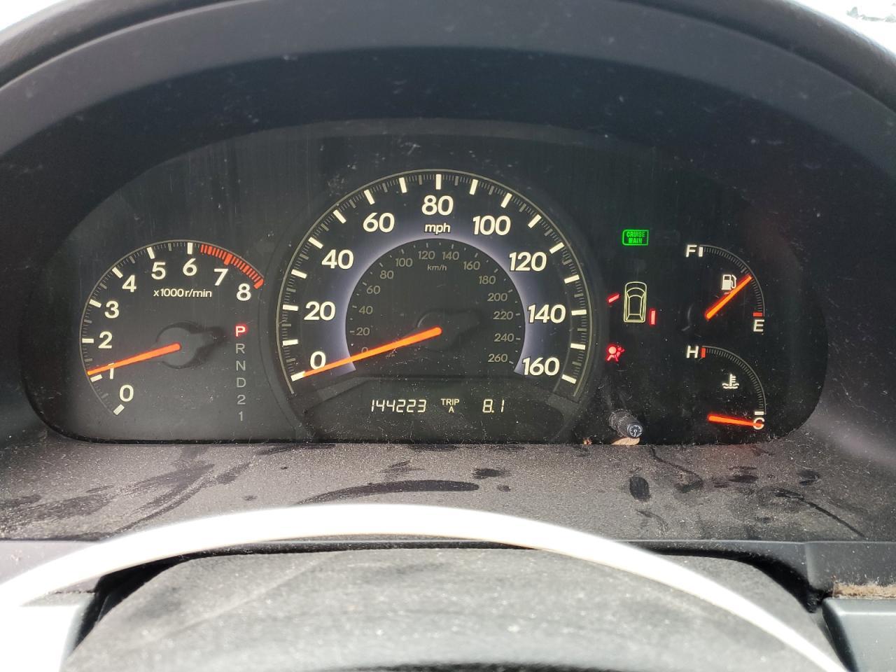 2005 HONDA ODYSSEY