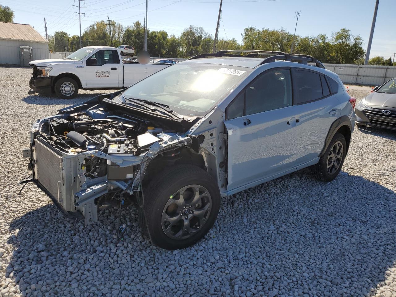 2022 SUBARU Crosstrek