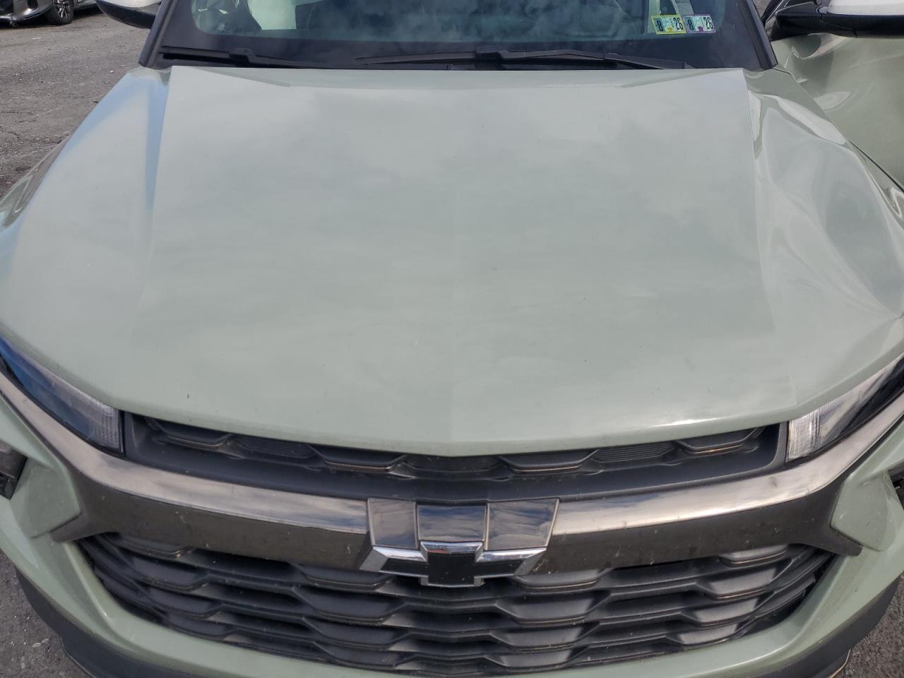 2025 CHEVROLET Trailblazer