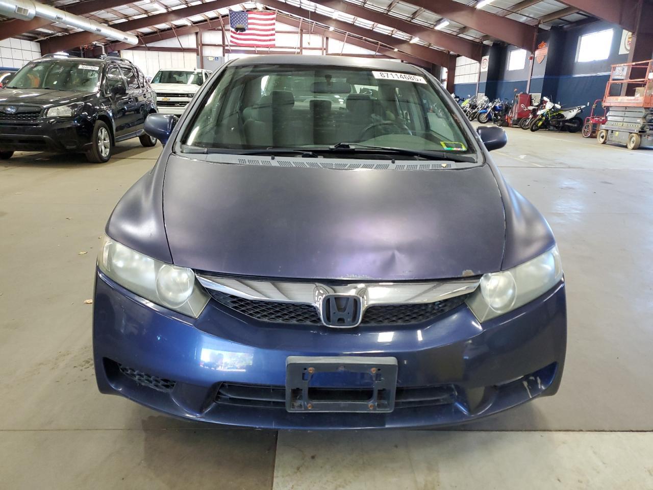 2009 HONDA CIVIC