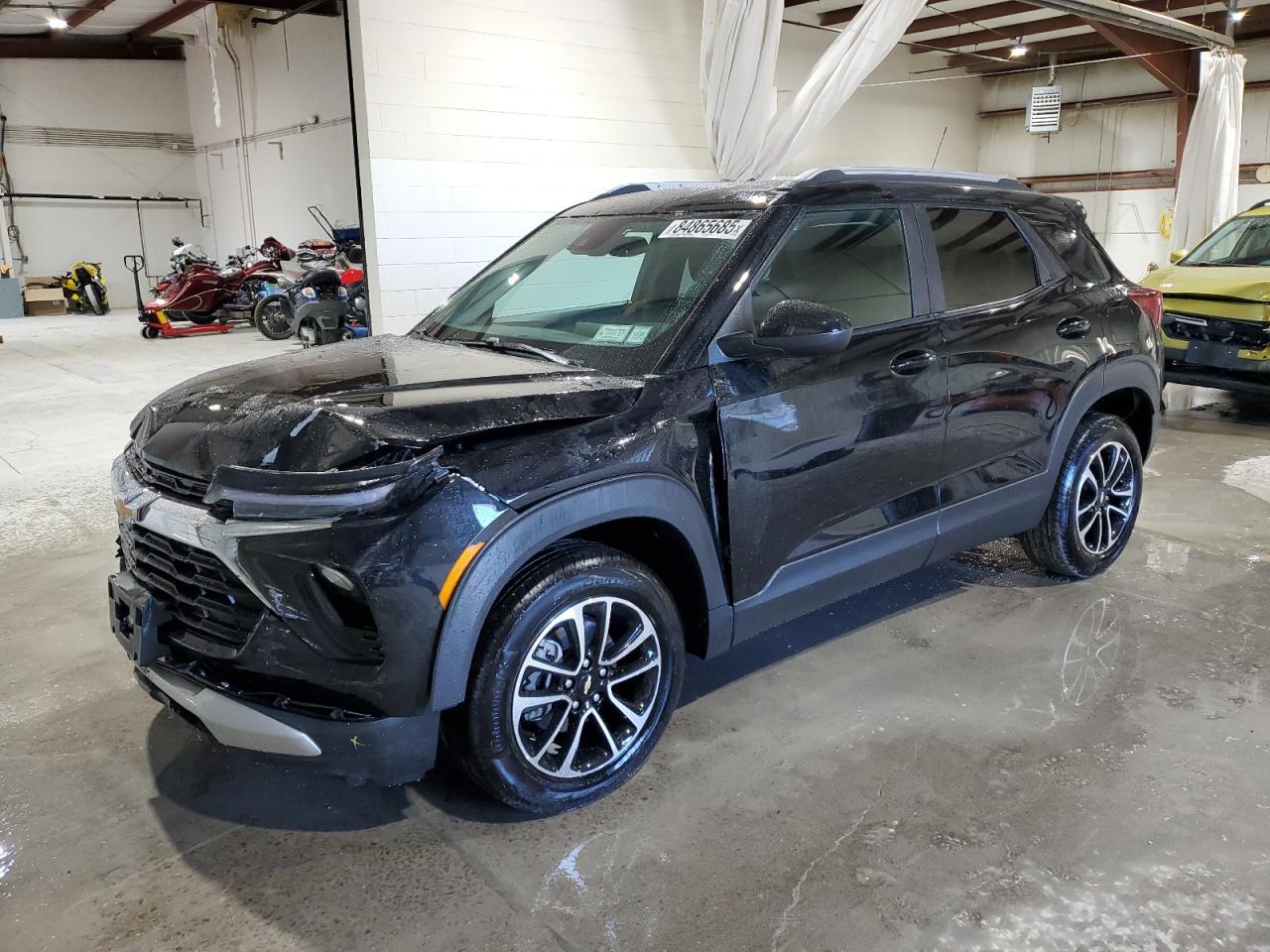 2024 CHEVROLET Trailblazer