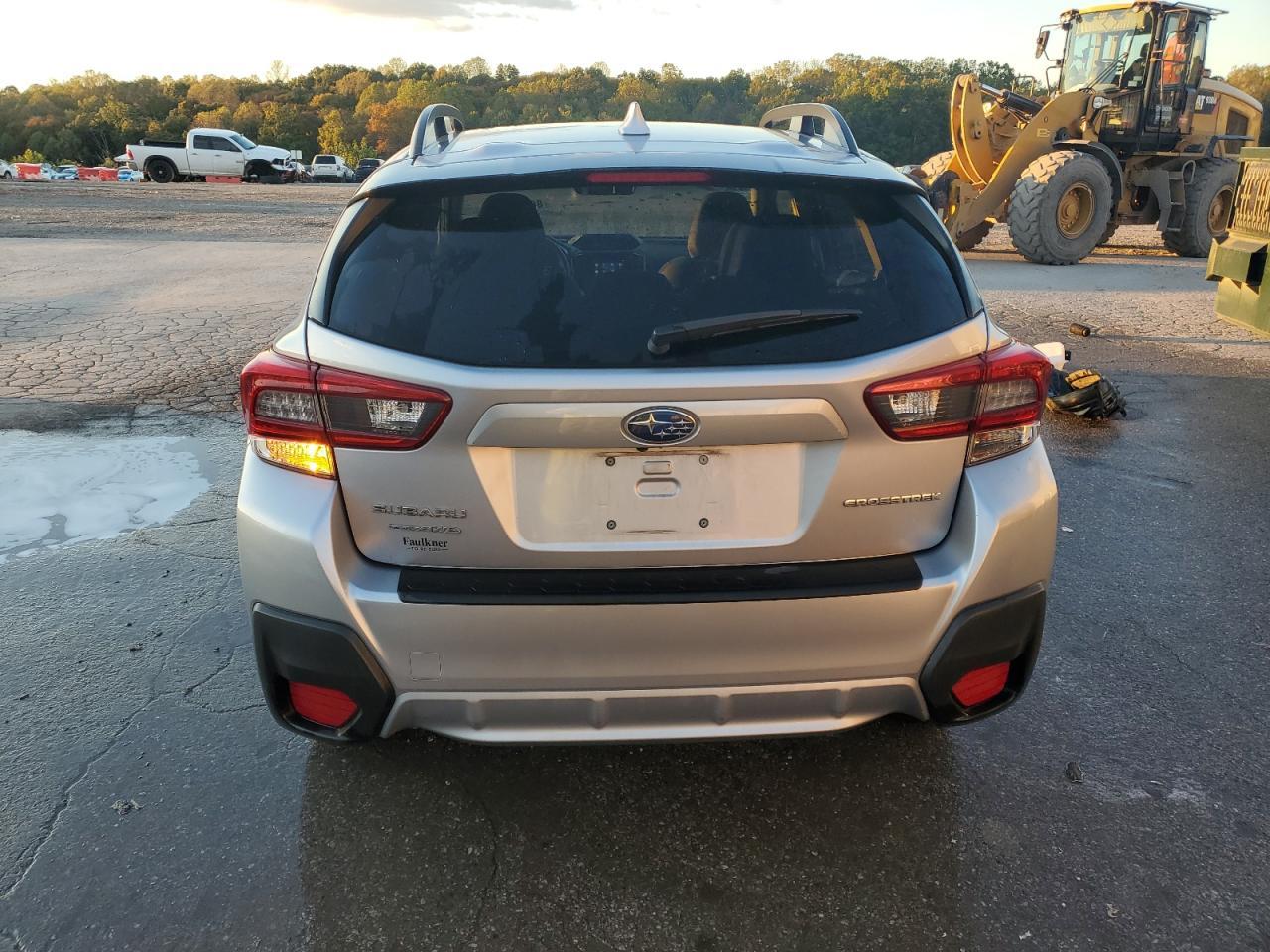 2021 SUBARU Crosstrek