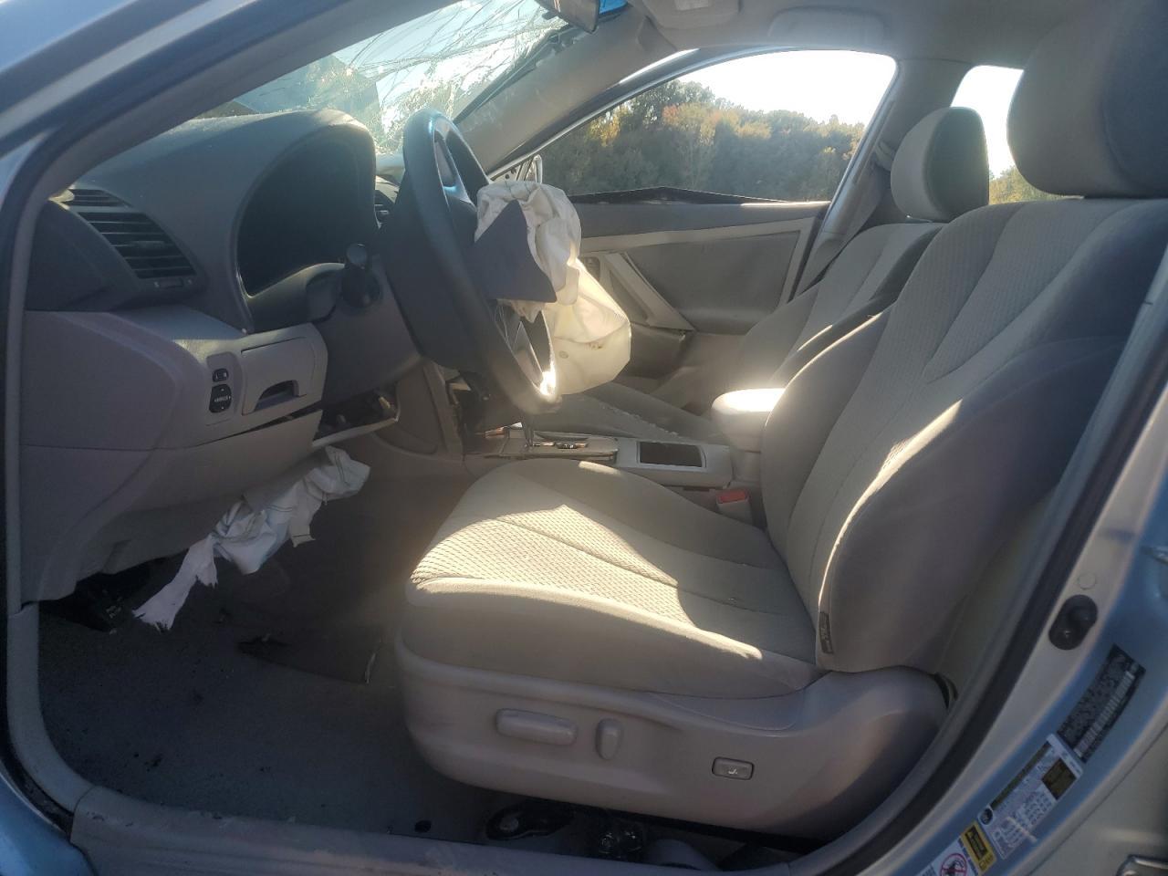 2008 TOYOTA CAMRY