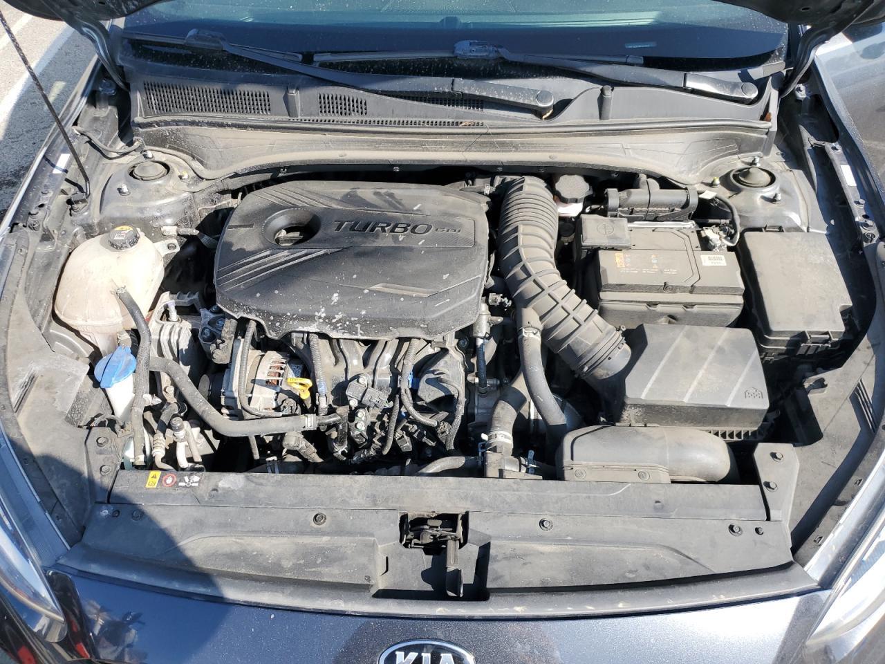 2021 KIA FORTE