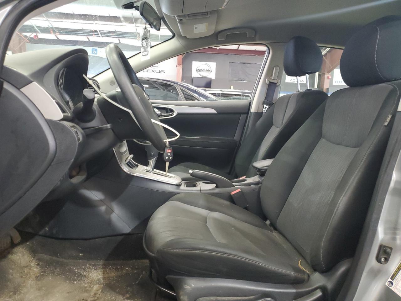 2014 NISSAN SENTRA