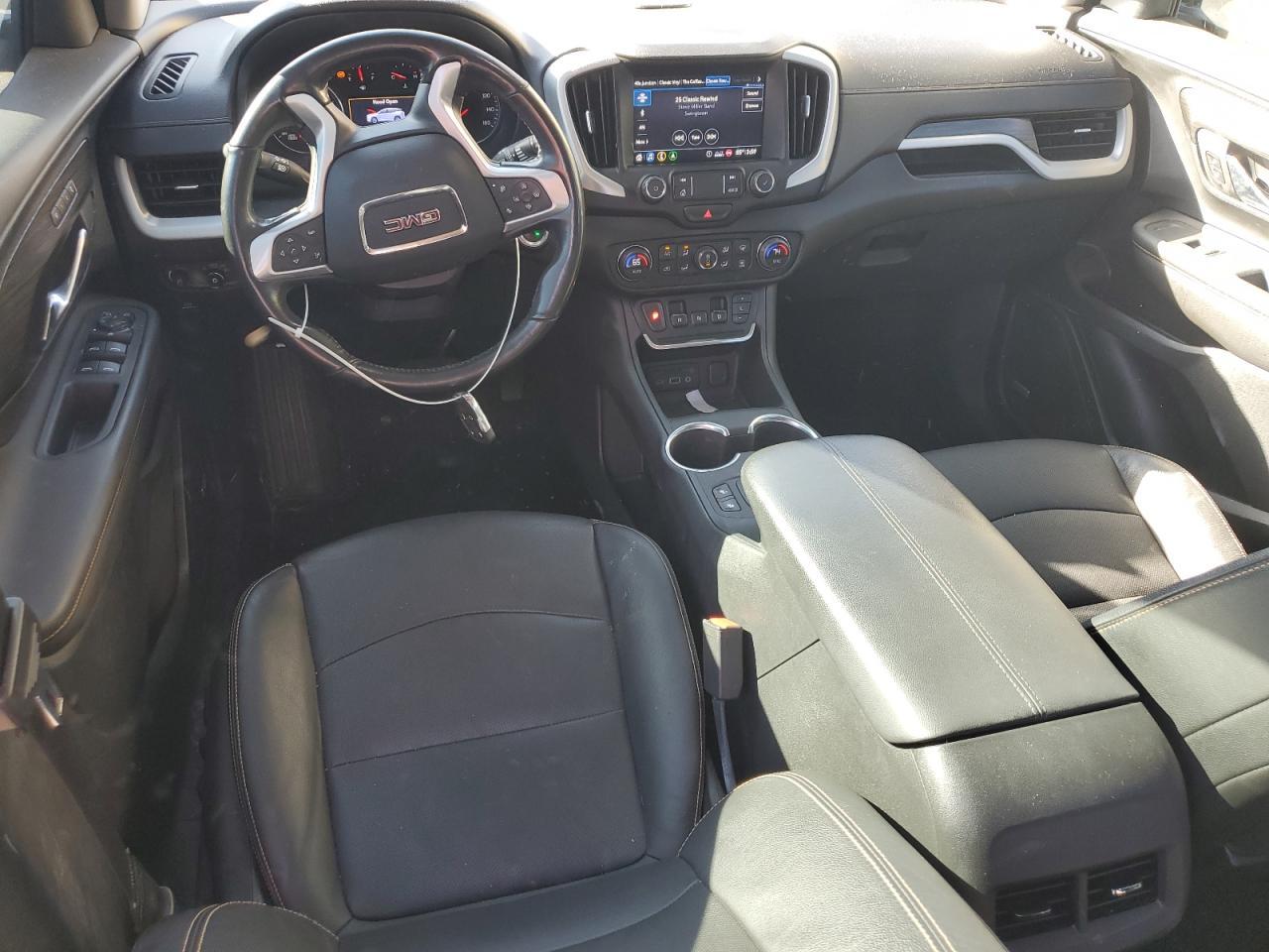 2020 GMC Terrain
