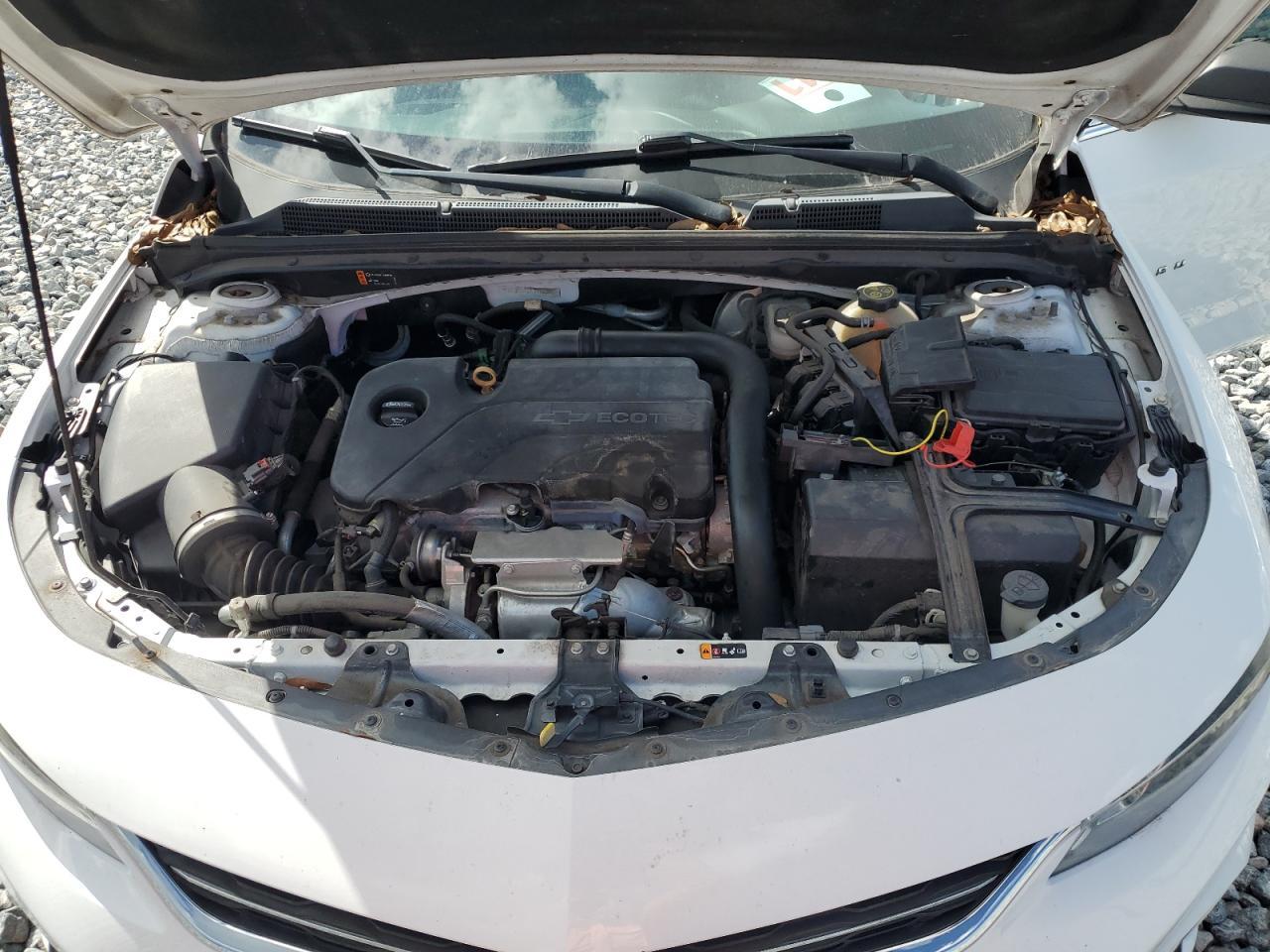 2018 CHEVROLET MALIBU