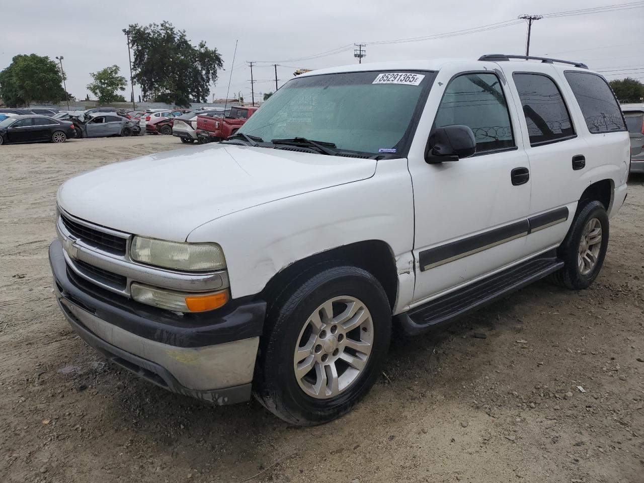 2003 CHEVROLET Tahoe