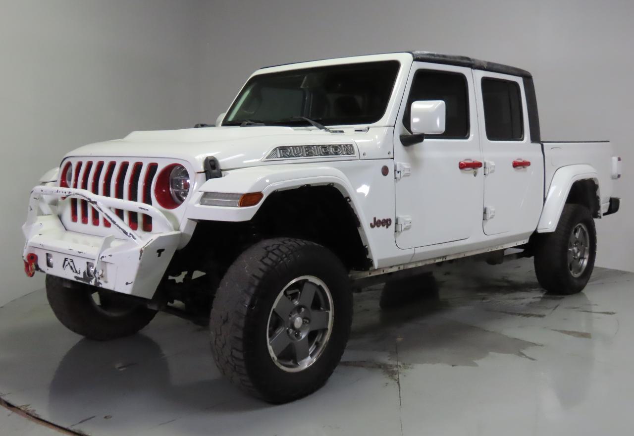 2020 JEEP Gladiator