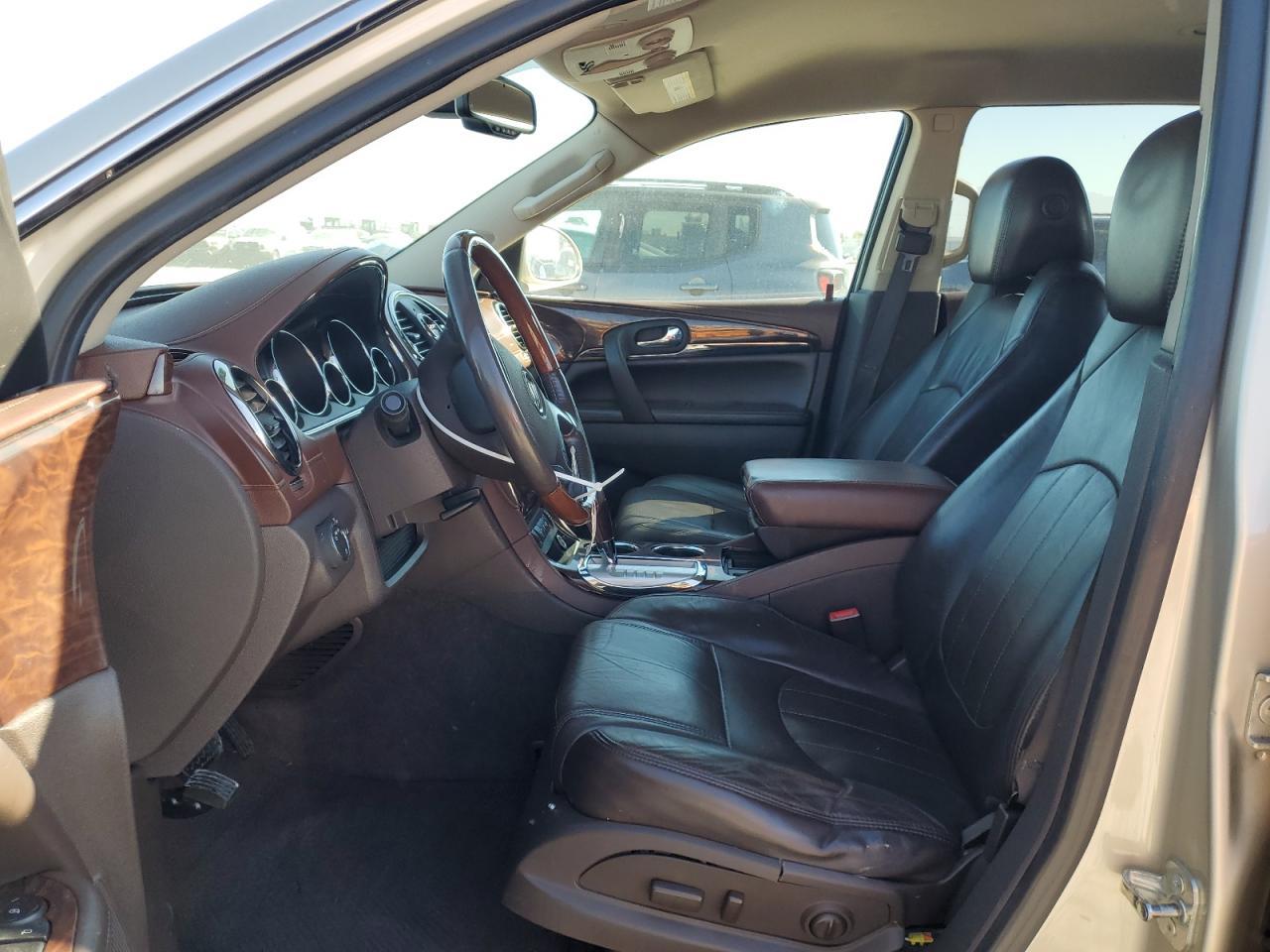 2014 BUICK ENCLAVE