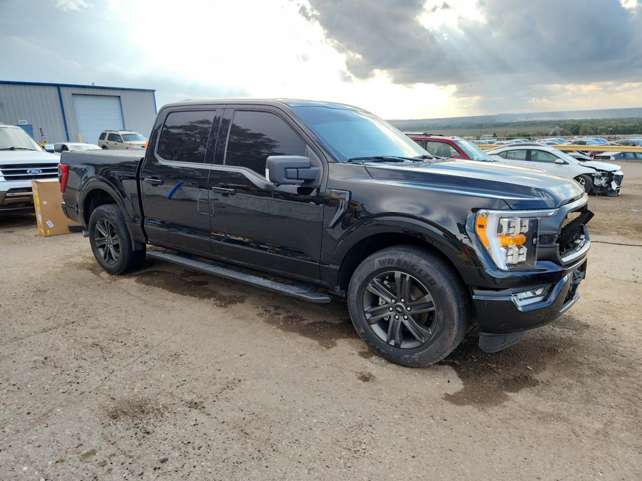 2022 FORD F-150