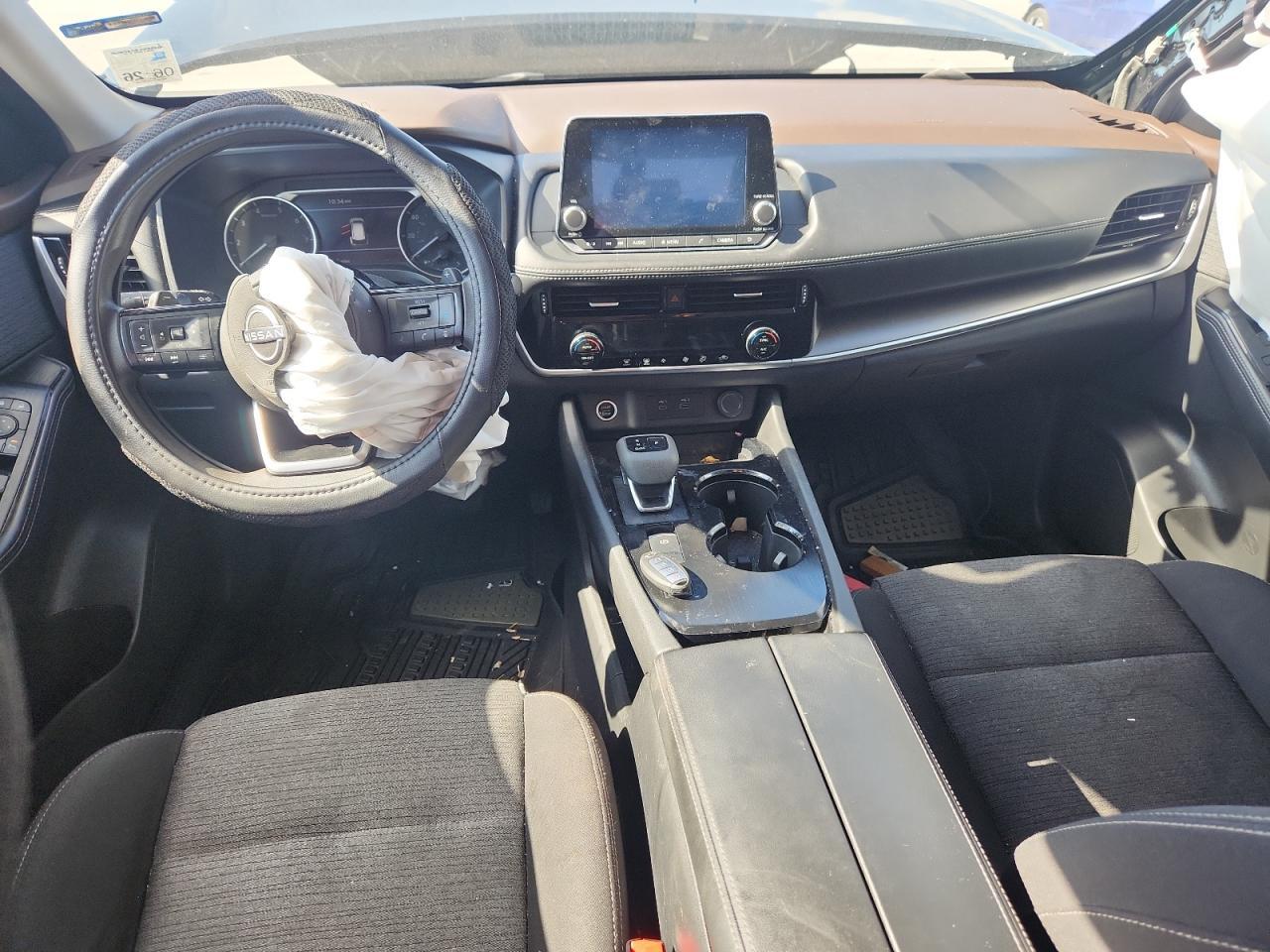 2022 NISSAN ROGUE