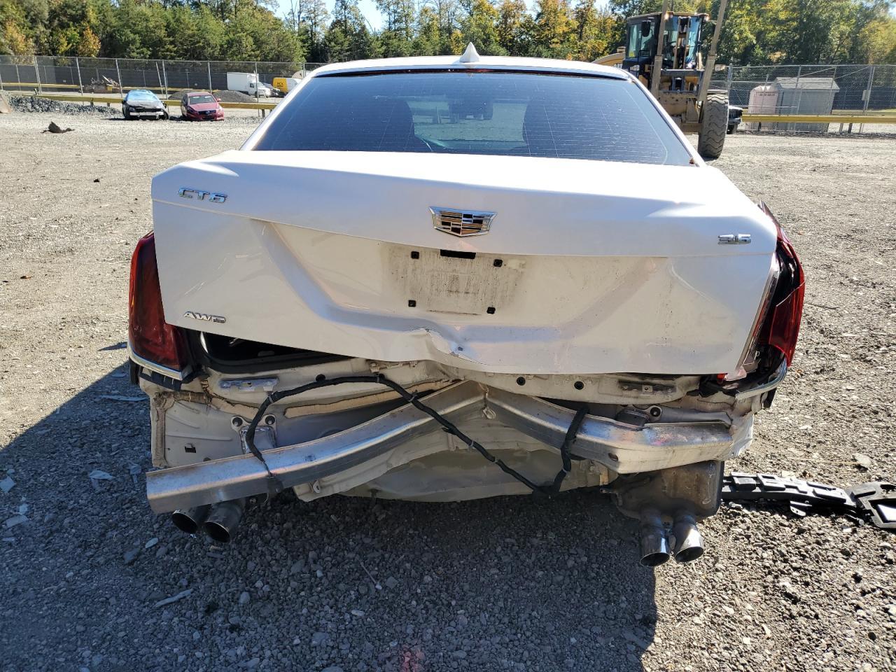 2018 CADILLAC CT6
