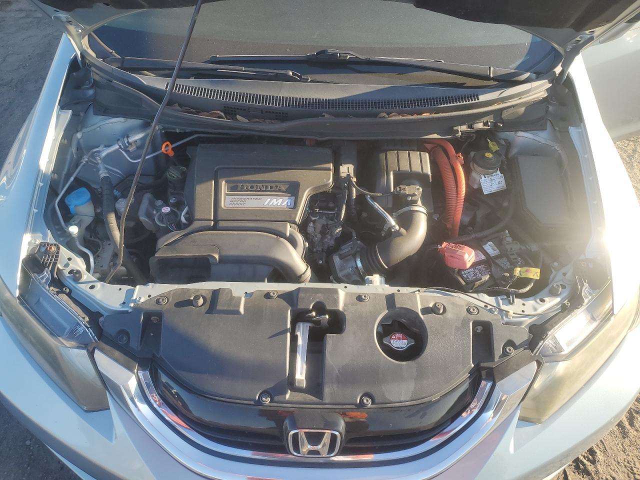 2014 HONDA CIVIC