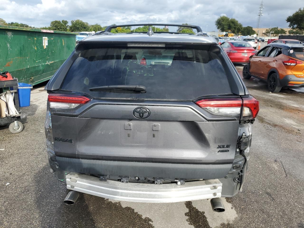 2021 TOYOTA RAV4