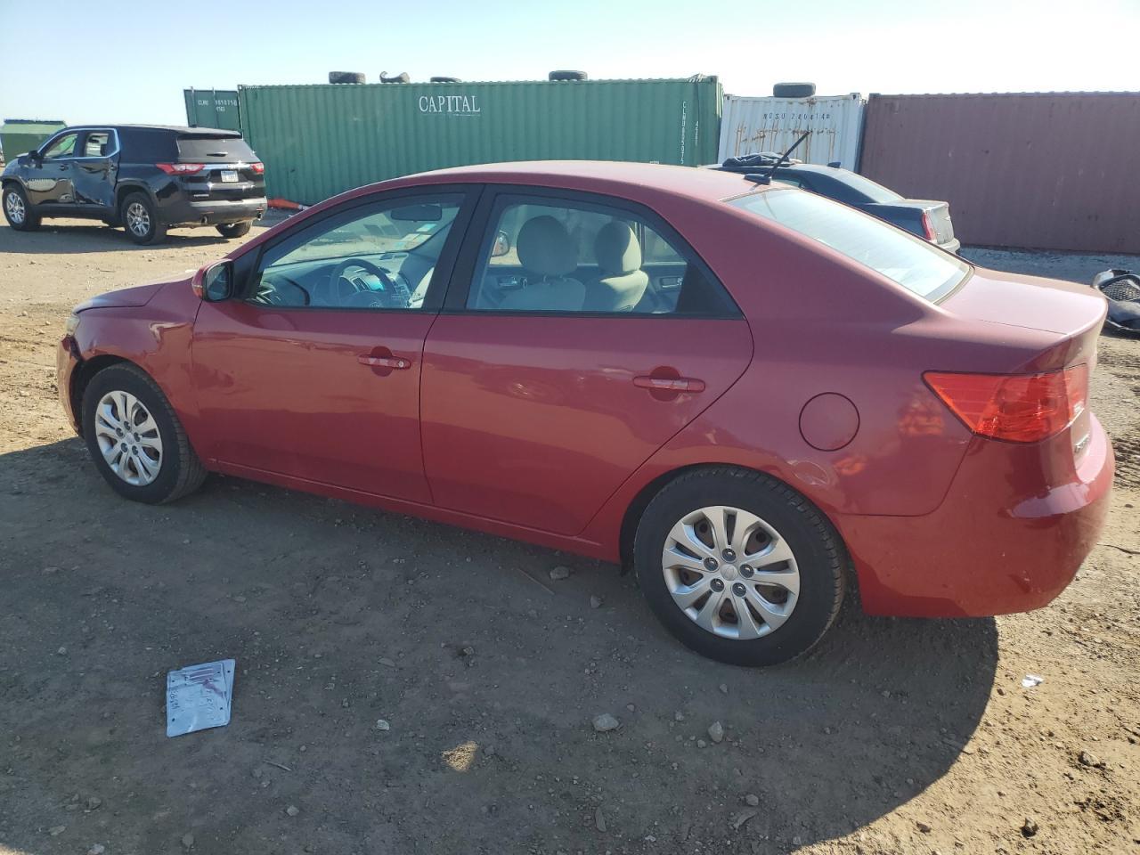 2013 KIA FORTE