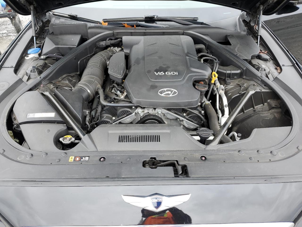 2015 HYUNDAI GENESIS