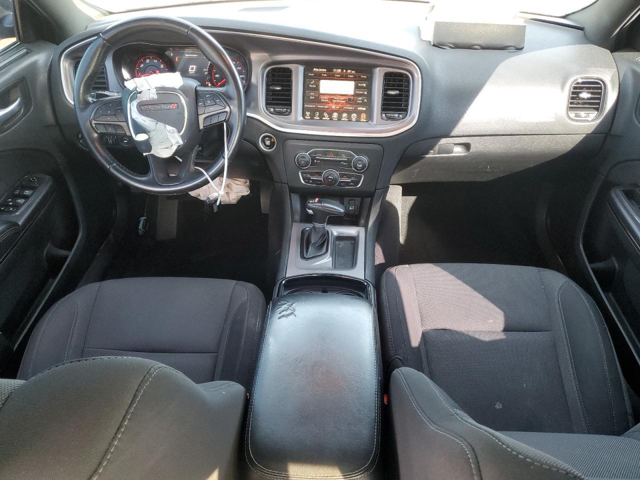 2019 DODGE CHARGER