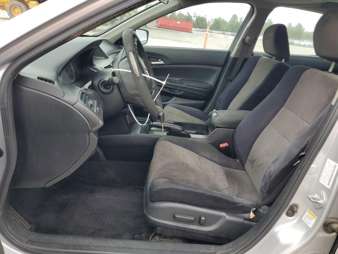 2010 HONDA ACCORD
