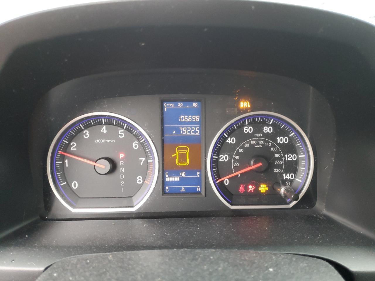 2011 HONDA CR-V