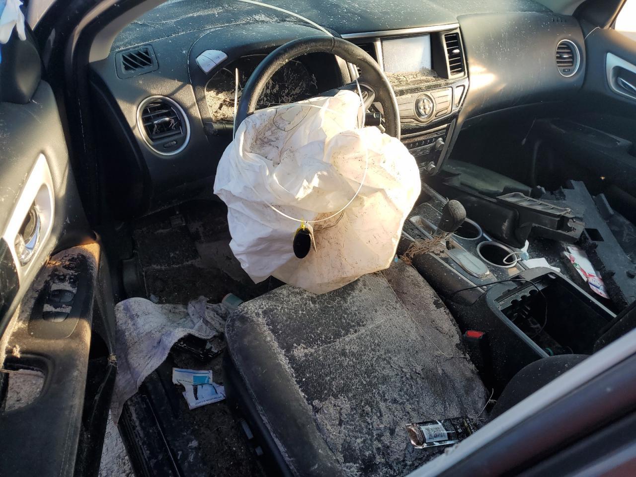 2015 NISSAN PATHFINDER
