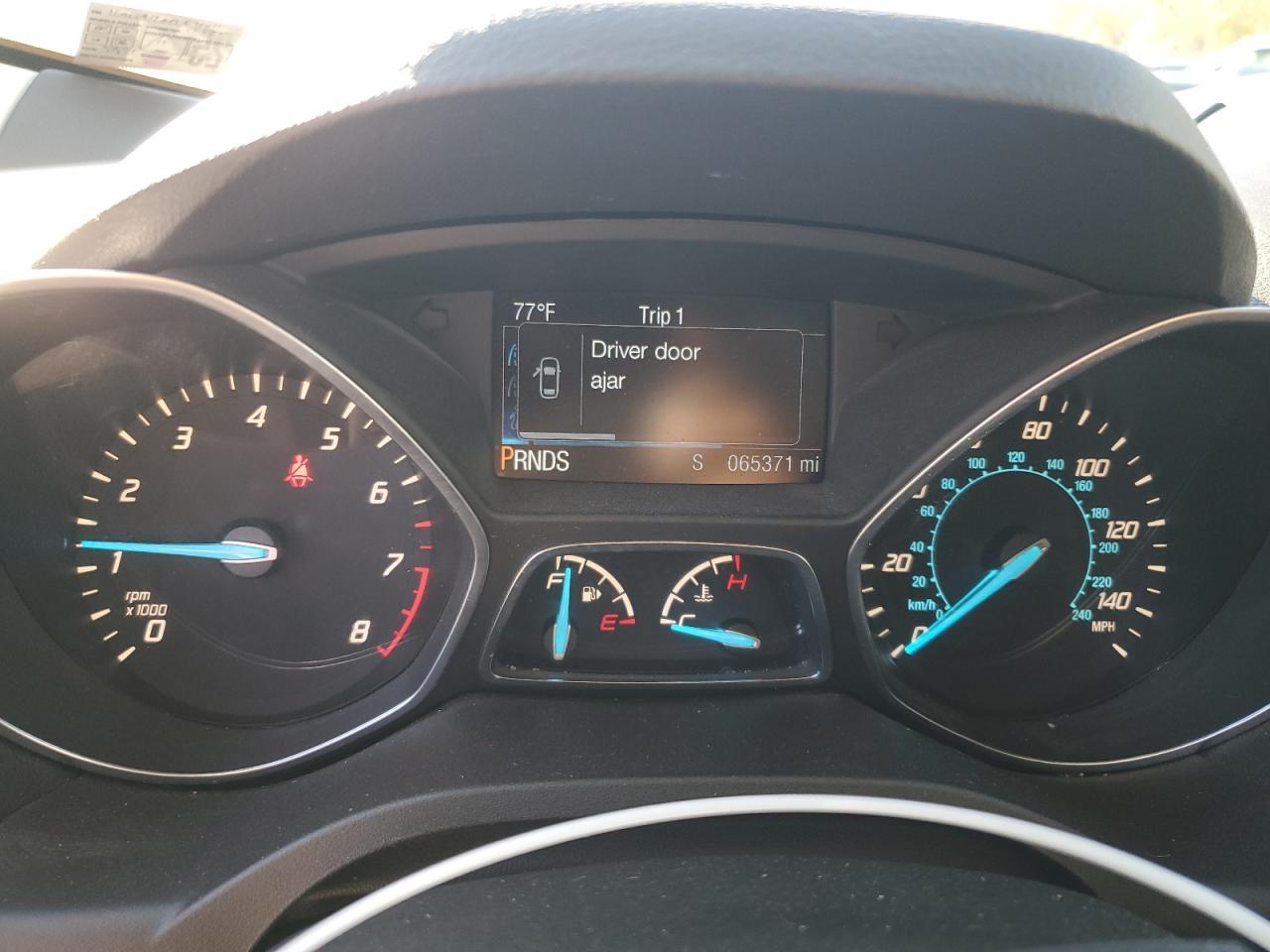 2014 FORD ESCAPE