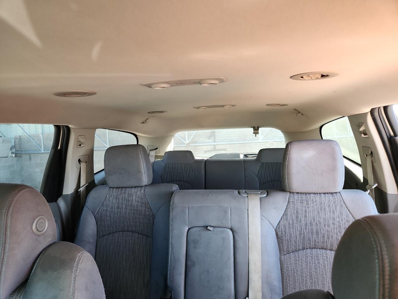 2015 CHEVROLET TRAVERSE