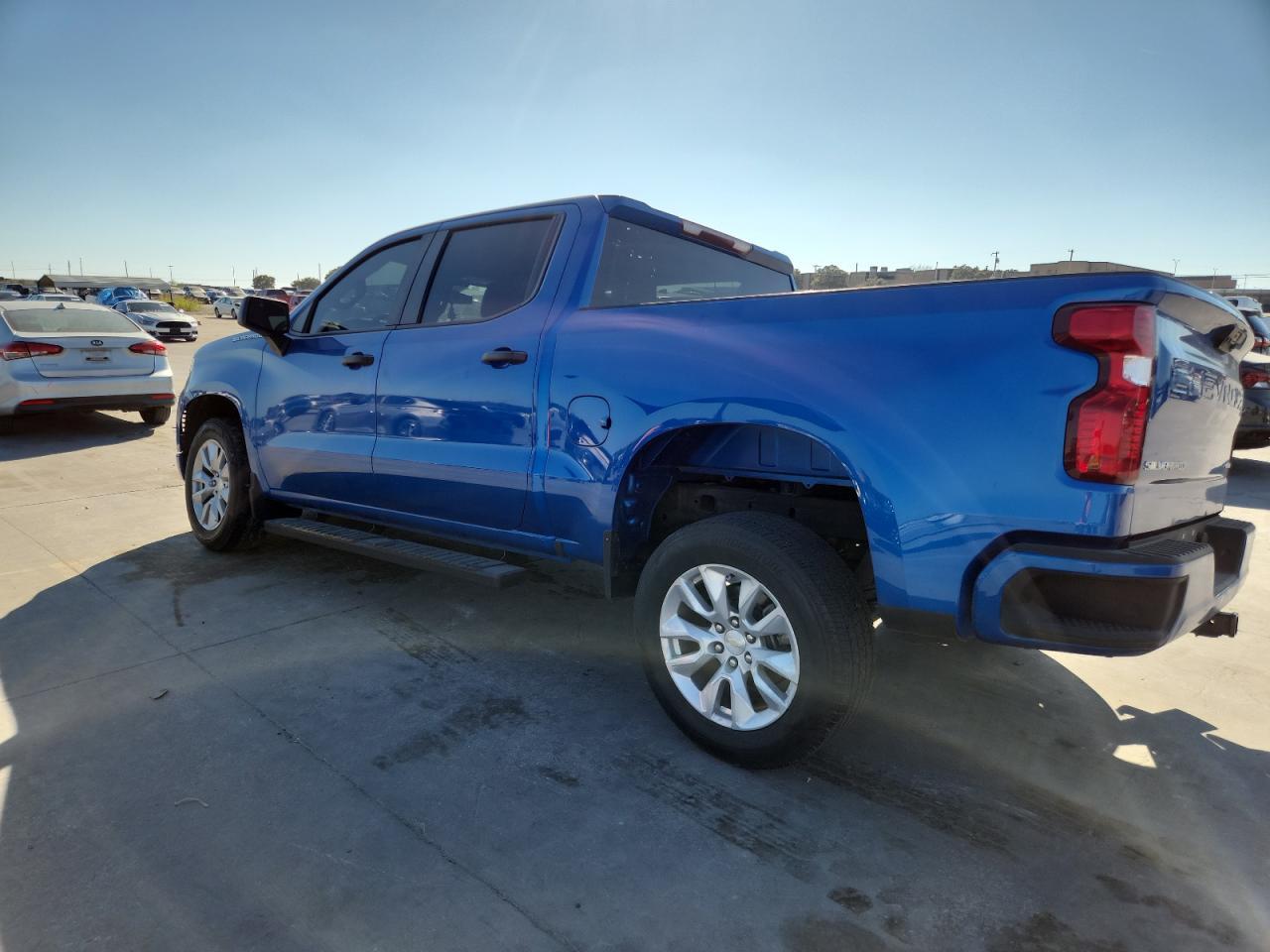 2023 CHEVROLET Silverado