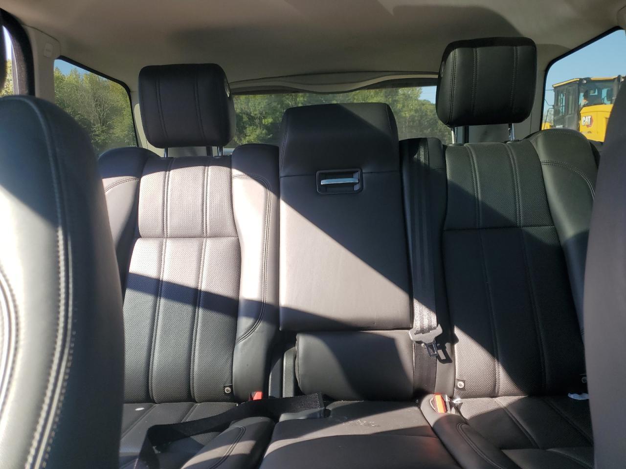 2015 LAND ROVER RANGE ROVER