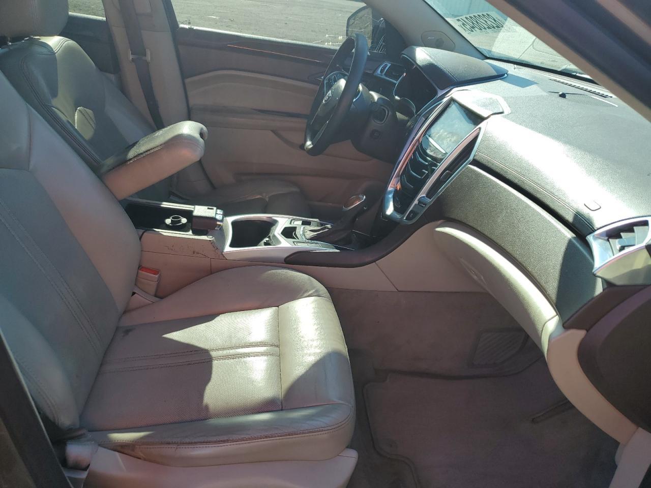 2014 CADILLAC SRX