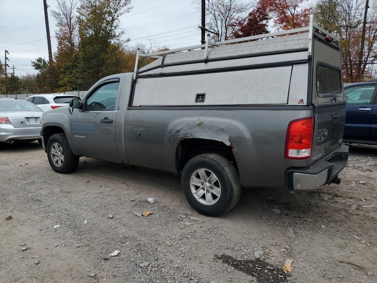 2012 GMC Sierra