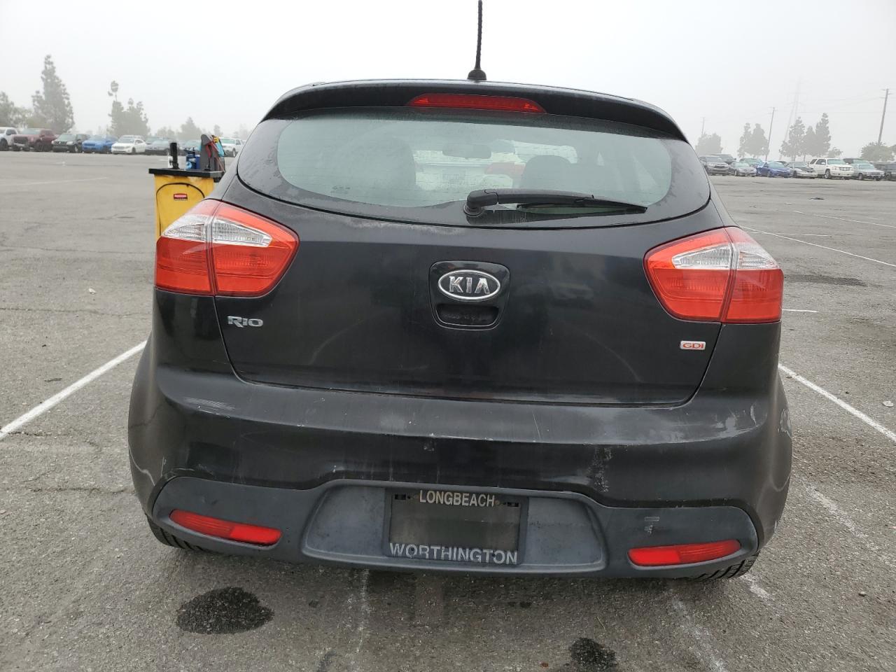 2012 KIA RIO
