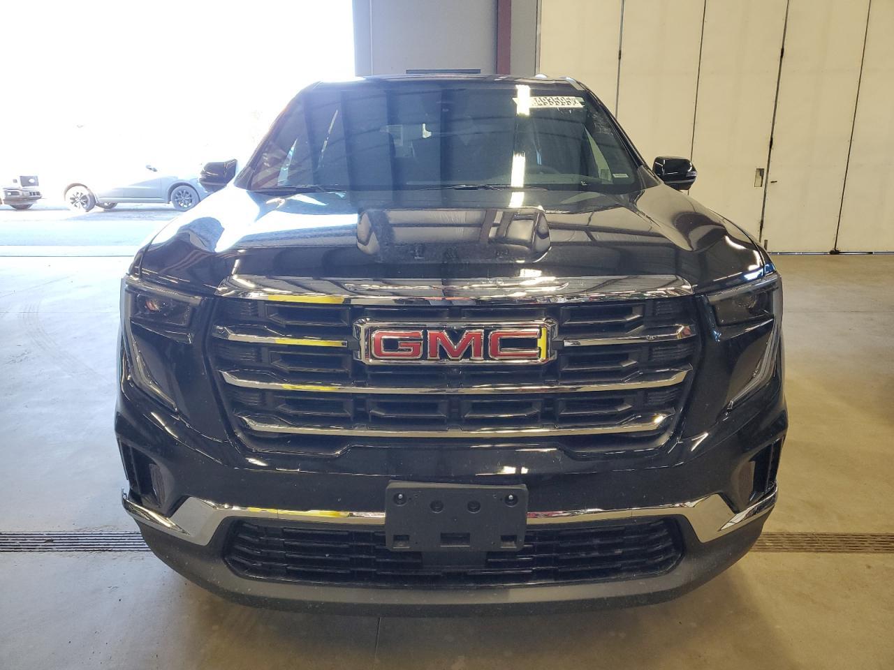 2025 GMC ACADIA