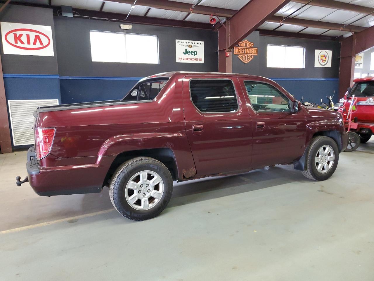 2013 HONDA Ridgeline