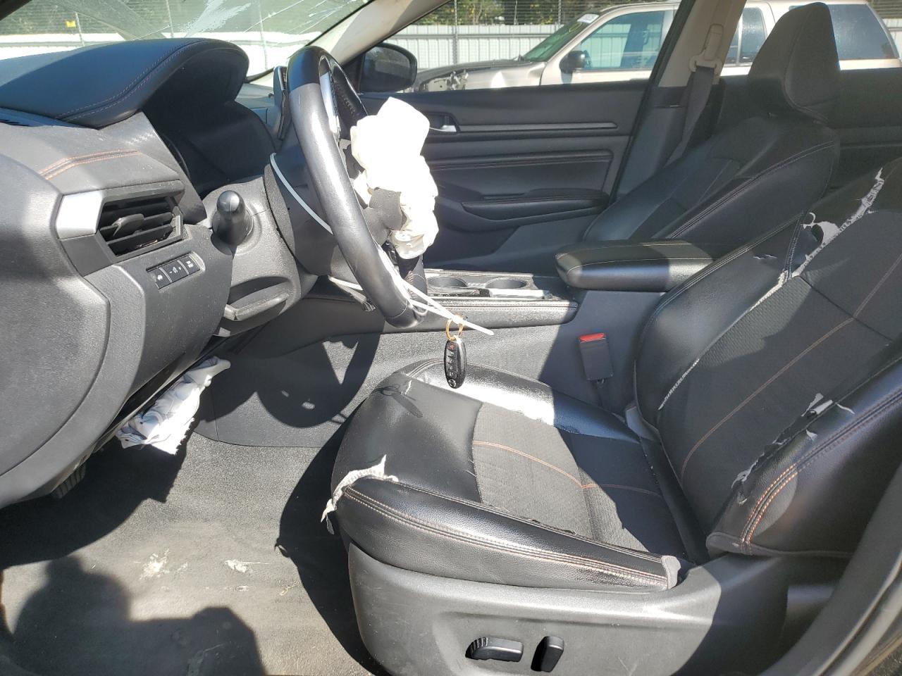 2019 NISSAN ALTIMA