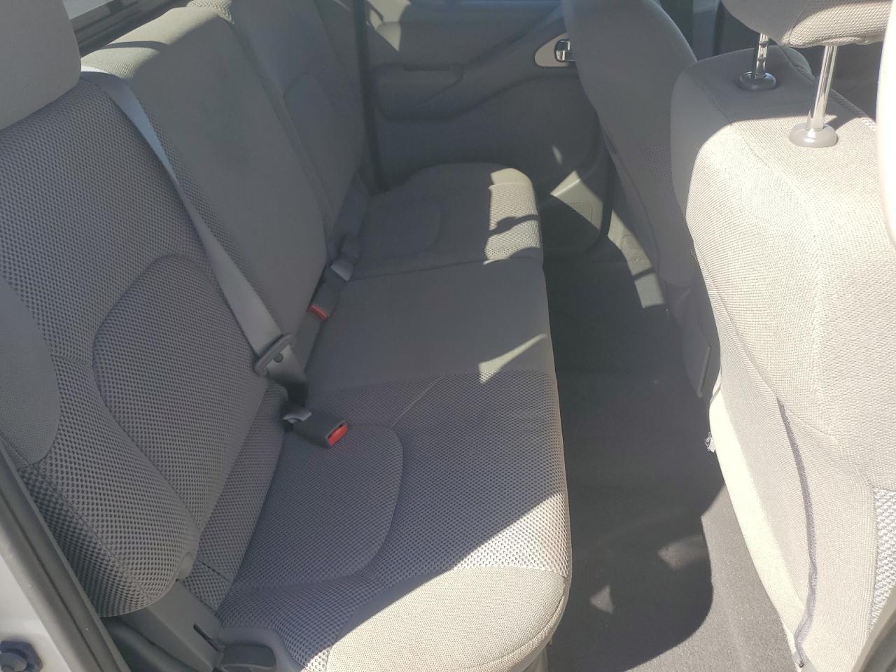 2018 NISSAN Frontier