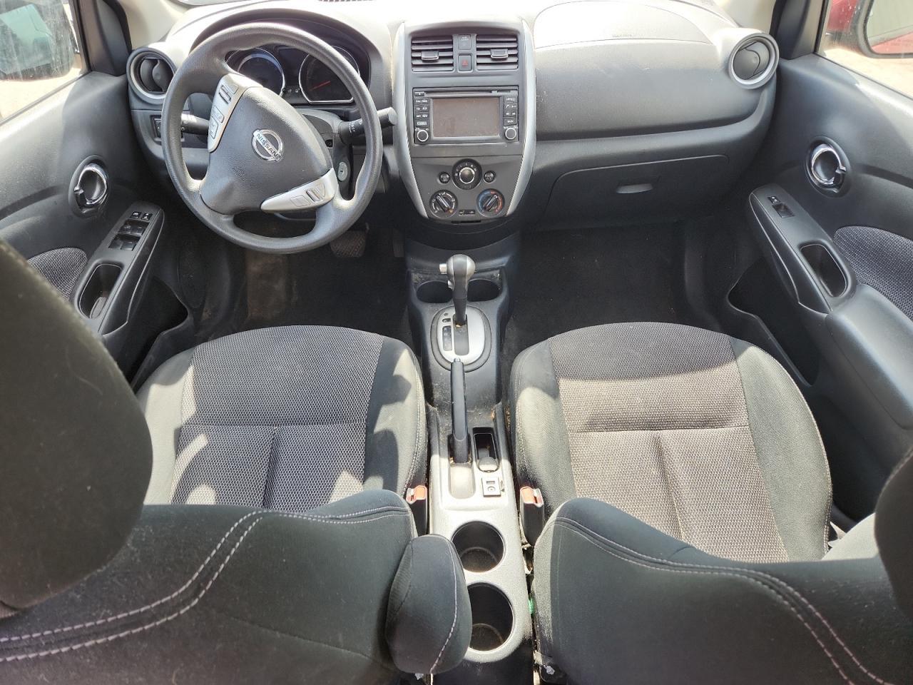 2015 NISSAN VERSA
