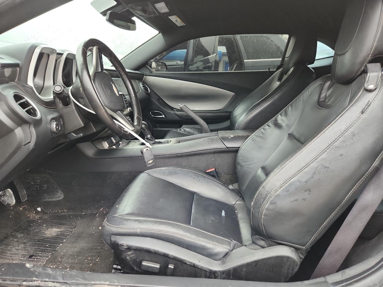 2014 CHEVROLET Camaro