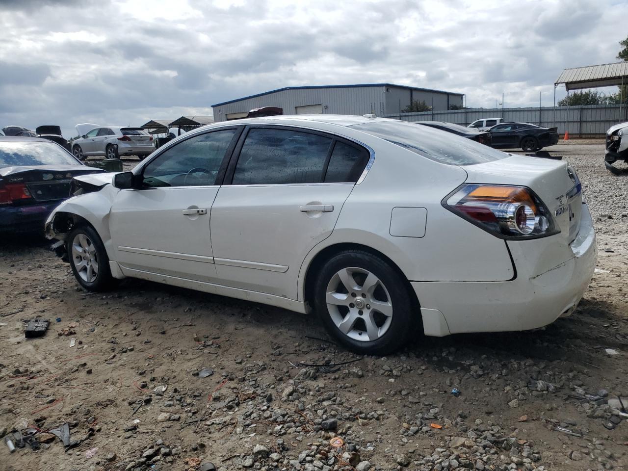 2009 NISSAN ALTIMA