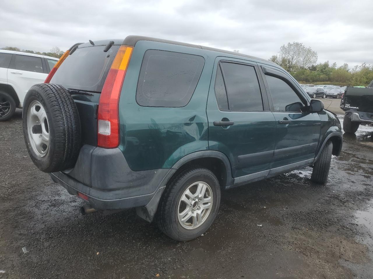 2004 HONDA CR-V