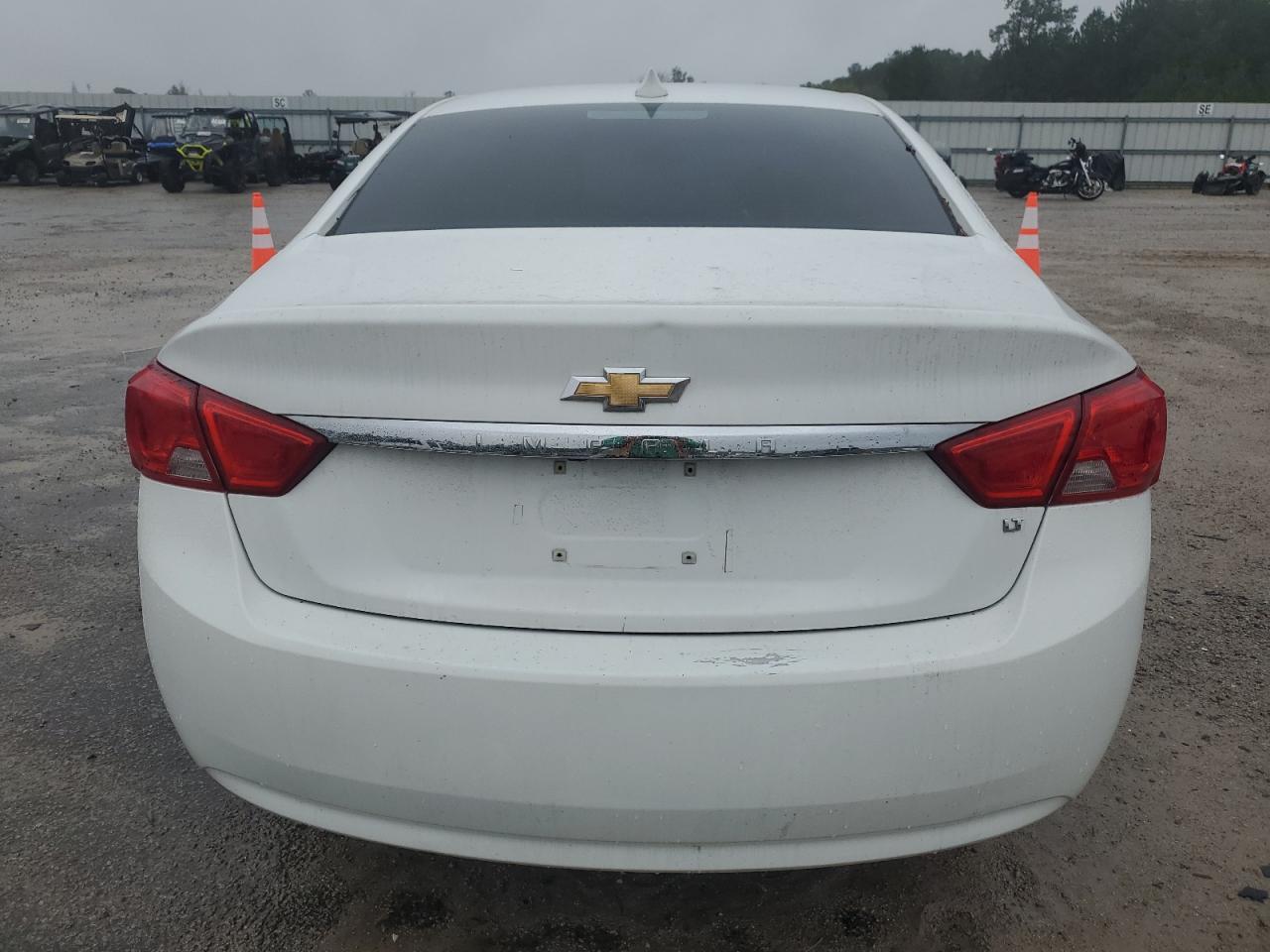 2019 CHEVROLET IMPALA
